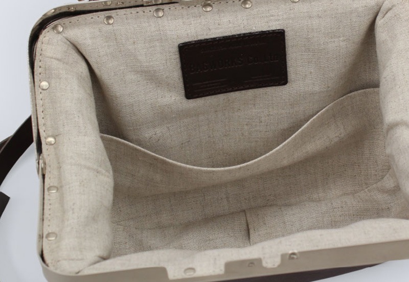 BAGWORKS �쥶�����޸����������Хå� TRAINMAN  �ܳ� �쥶�� ���¥�ȥ� ��ǥ����� ��� ˭���� ���޸��Хå� ���ݤ� ���襤��  
