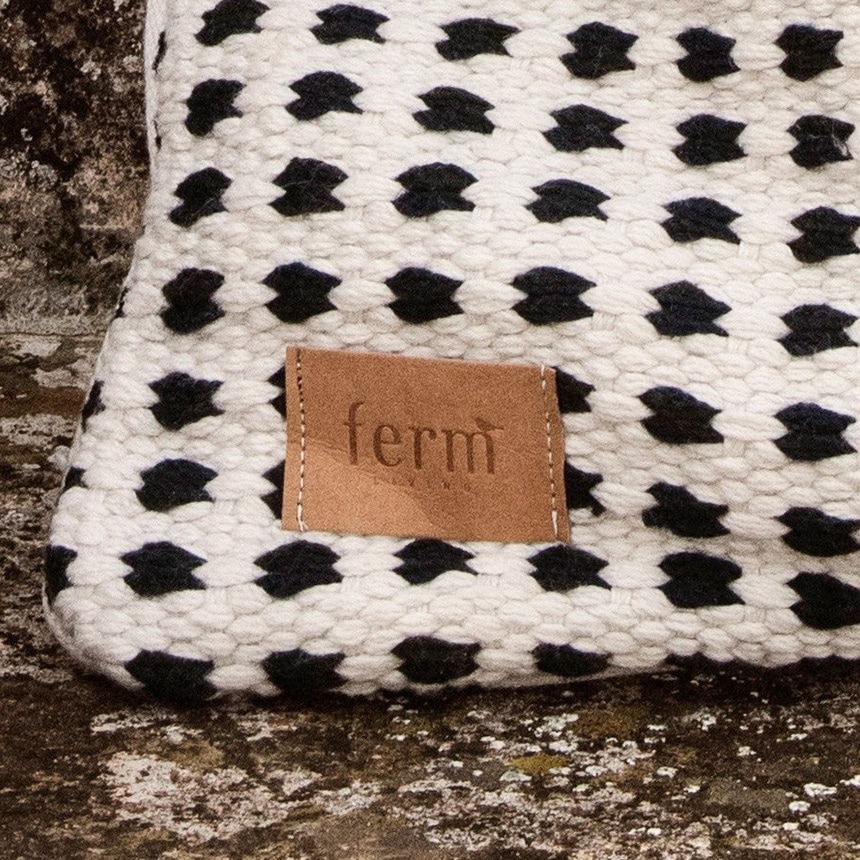 北欧 ラグ マット ferm LIVING ファームリビング Way ウェイ ランナー