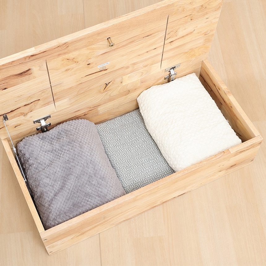 Natural Signature tatami 収納ステップ 幅80cm 木製 インテリア 室内