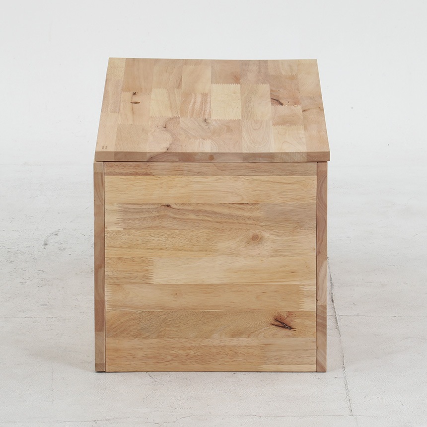 Natural Signature tatami 収納ベンチ 幅80cm 木製 ベンチ インテリア