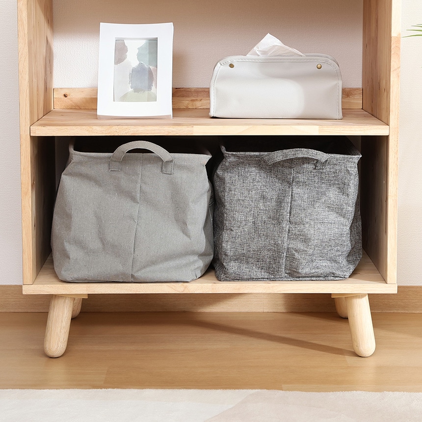 ◎使いやすい　オープンシェルフ 木製ラック 3段 楽天市場】ラック 木製 3段 棚 WOR-8308 アイリスオーヤマウッド