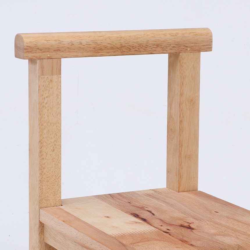 Natural Signature 天然木 玄関ベンチ 収納付き シューズラック