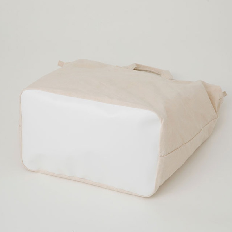 BAGWORKS ���ɥ꡼�Хå� LAUNDRYMAN  �����Хå� ˭���� ���åȥ� ���ʥ� ������� ���� ���� �Хå� �� �ۥ磻�� ���� ����ʪ����  