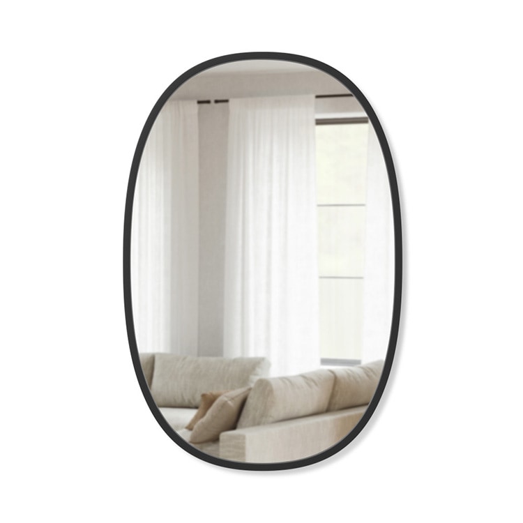 Umbra ����֥� �ϥ� �ߥ顼 �����Х� 61��91cm  �� �礭�� �緿 ������� ����ƥꥢ ��ӥ� ��������ߥ顼 �ʱ� ���� ���� ���ե� ���ե��� ����ץ� �̲�  