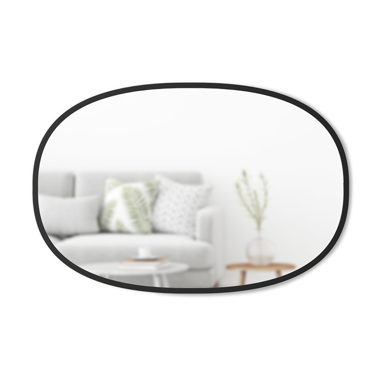 Umbra ����֥� �ϥ� �ߥ顼 �����Х� 61��91cm  �� �礭�� �緿 ������� ����ƥꥢ ��ӥ� ��������ߥ顼 �ʱ� ���� ���� ���ե� ���ե��� ����ץ� �̲�  
