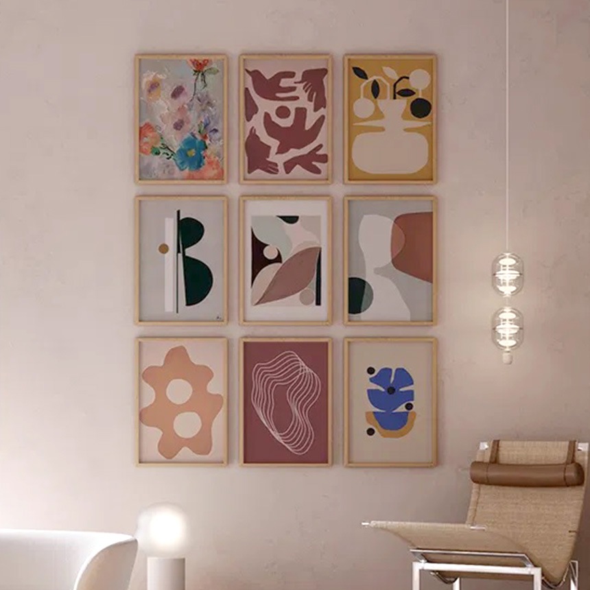 ポスター 北欧 アートポスター ペーパーコレクティブ Paper Collective