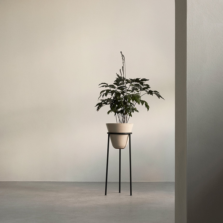 鉢カバー 北欧 プランタースタンド ポットスタンド Audo