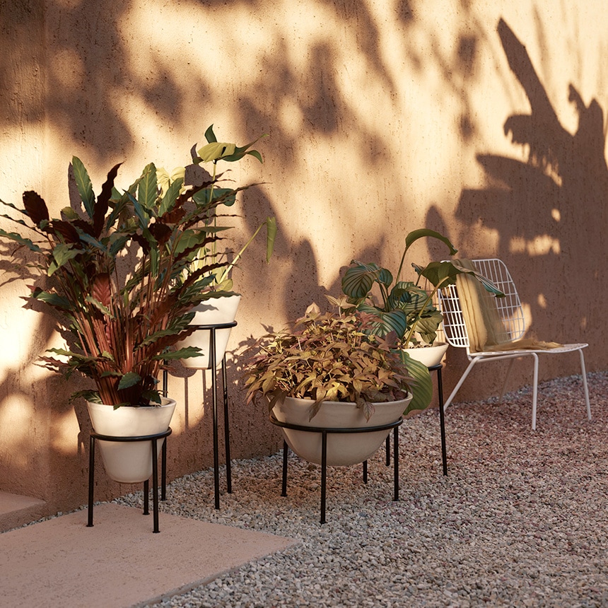 鉢カバー 北欧 プランタースタンド ポットスタンド Audo Copenhagen