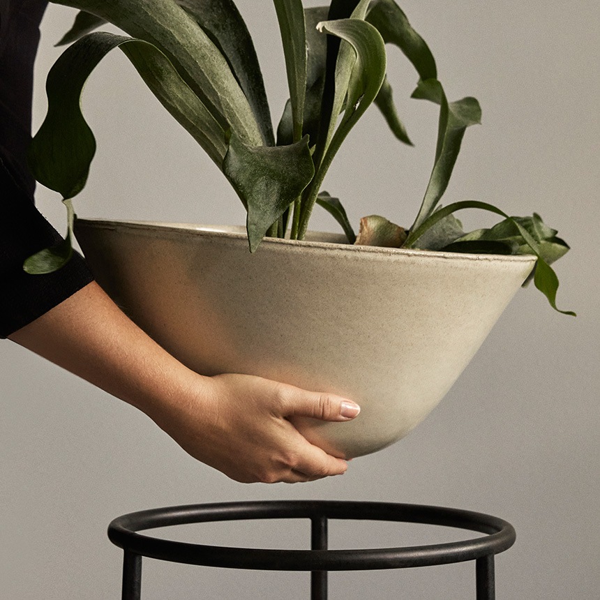 鉢カバー 北欧 プランタースタンド ポットスタンド Audo Copenhagen