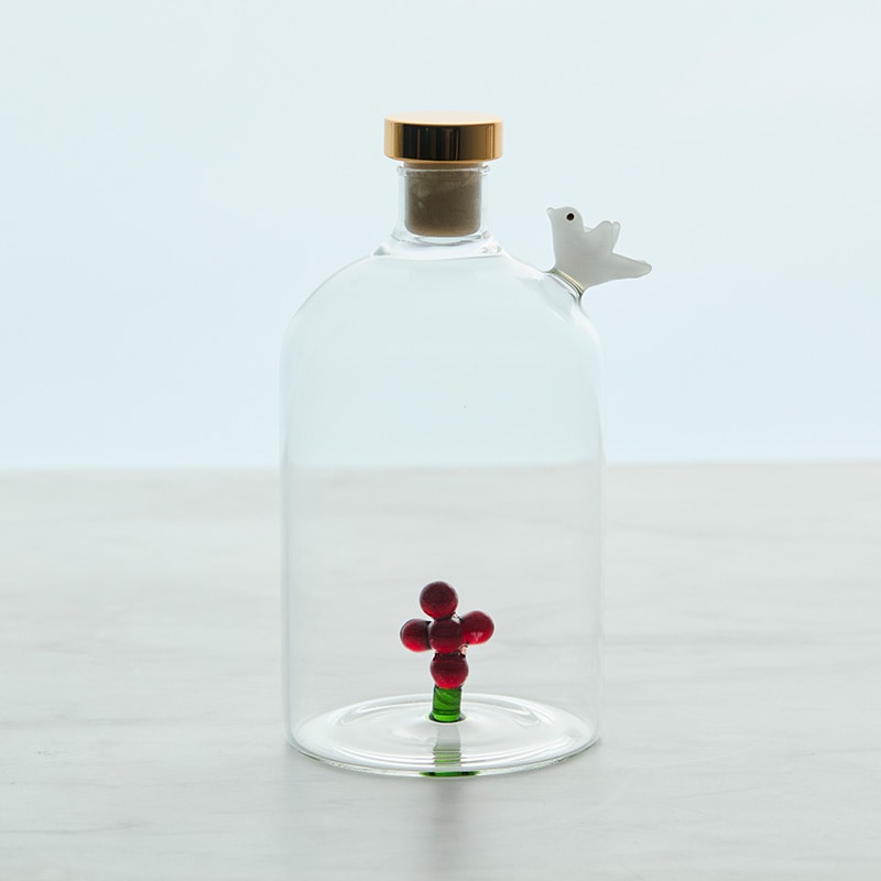 DESIMONE 装飾ボトル イタリア 30年代 nr-04827_4.jpg