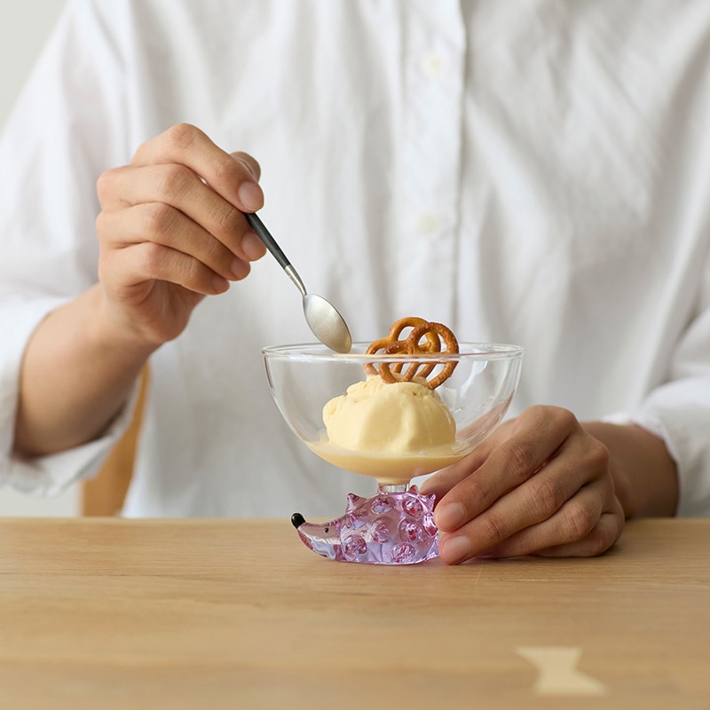 デザートグラス デザートカップ ガラス おしゃれ ICHENDORF MILANO