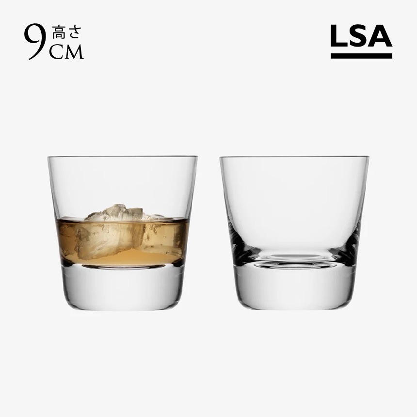 ロックグラスセット