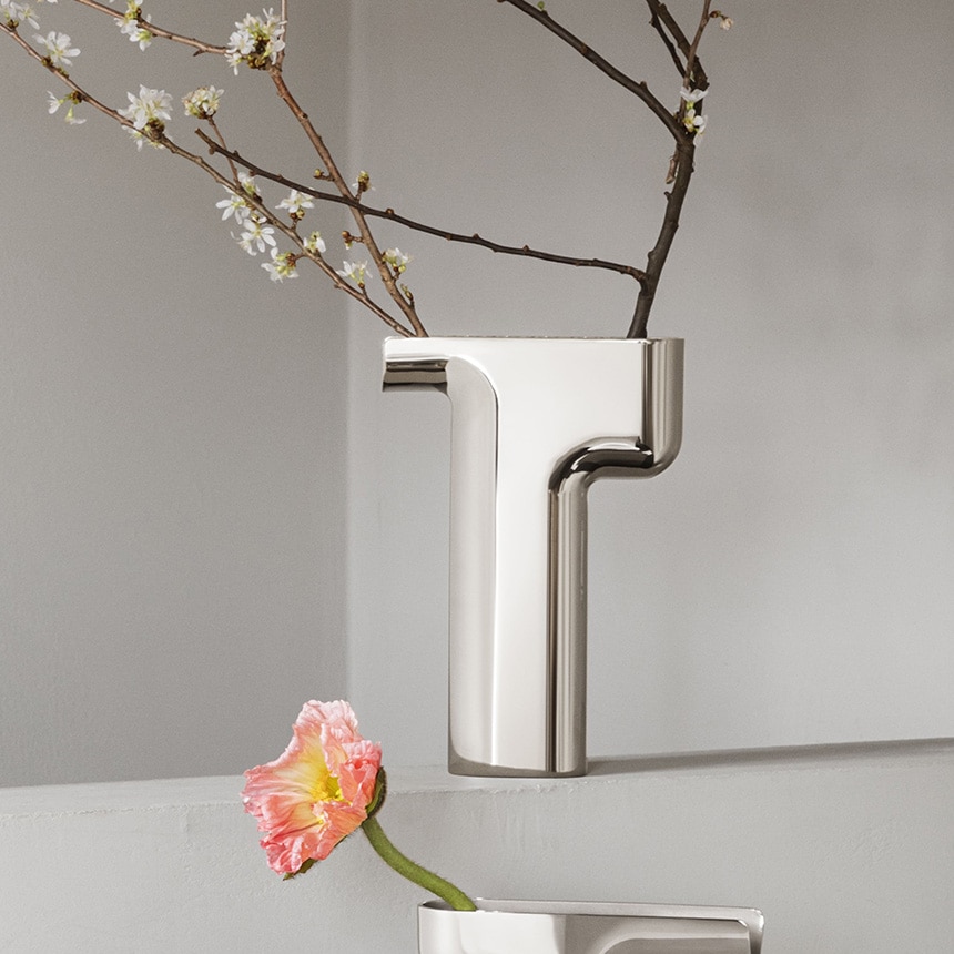 ジョージジェンセン NENDO VASE フラワーベース 花瓶 C LARGE