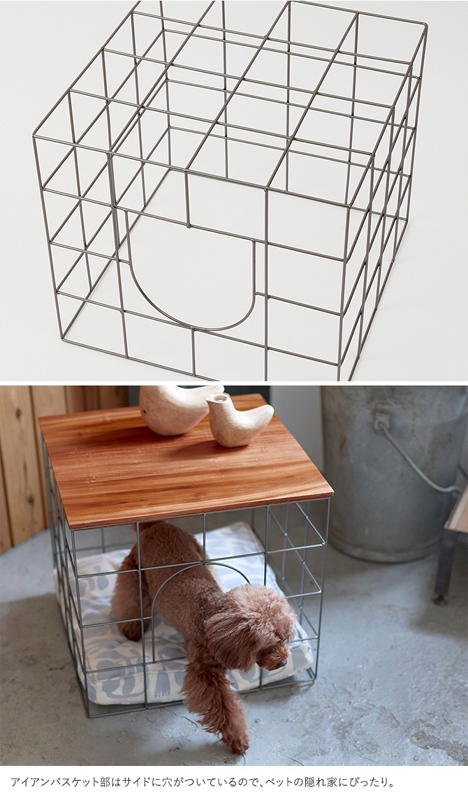 Horn Please �ۡ��� �ץ꡼�� WOOD��IRON �Х����åȥơ��֥� ��������  �ڥå� ǭ ���� ������� �̲� ����ƥꥢ ��Ǽ ���� ���� ��ӥ� �����ɥơ��֥�  