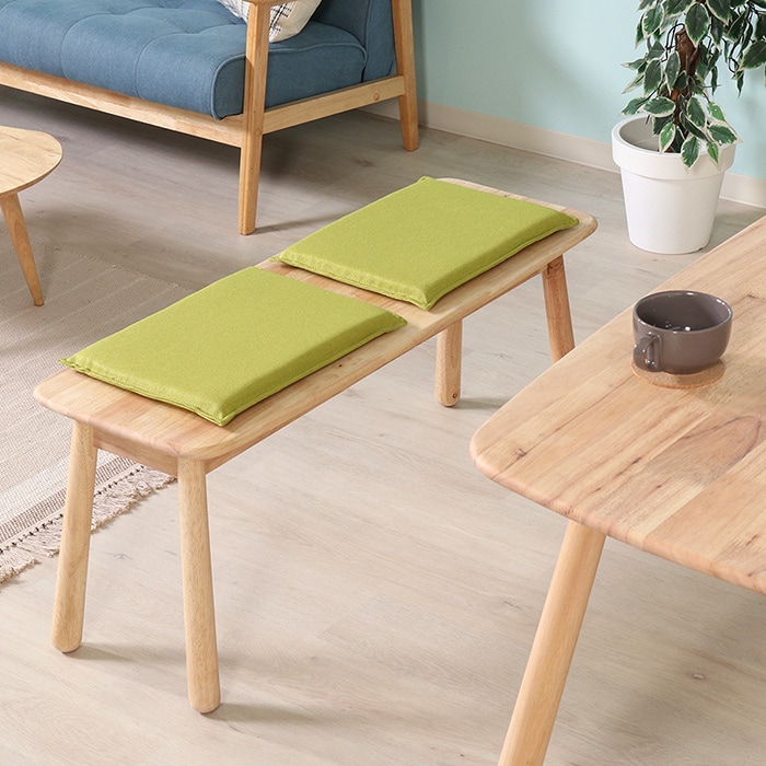Natural Signature ダイニングベンチ ティムバ Natural Signature ダイニングベンチ ティムバ【別送品】 | チェア