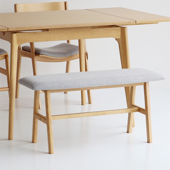 E-toko �����Ȥ� E-Toko Dining Bench ��90cm  �����˥� �٥�� 2�ͳݤ� ������ Ĺ�ػ� ���� ����ץ� �̲� �ȶ� ����ƥꥢ  ��ӥ�  