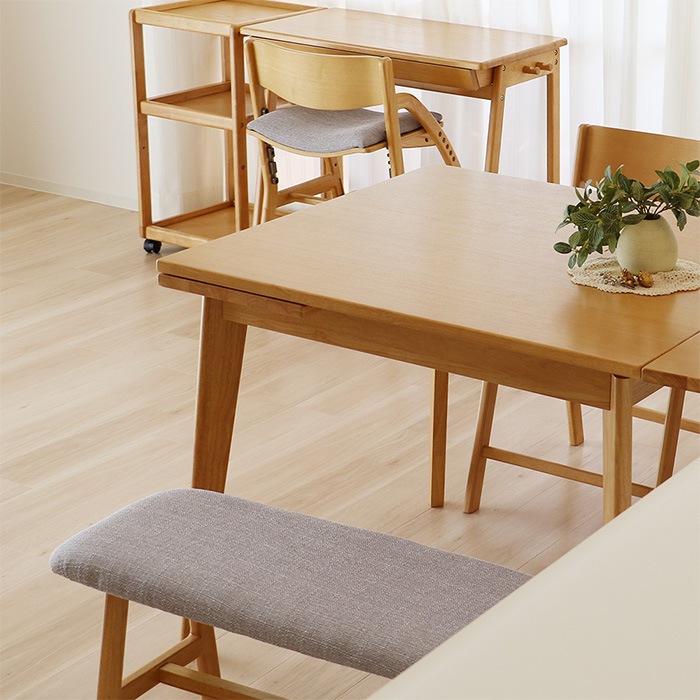E-toko �����Ȥ� E-Toko Dining Bench ��90cm  �����˥� �٥�� 2�ͳݤ� ������ Ĺ�ػ� ���� ����ץ� �̲� �ȶ� ����ƥꥢ  ��ӥ�  