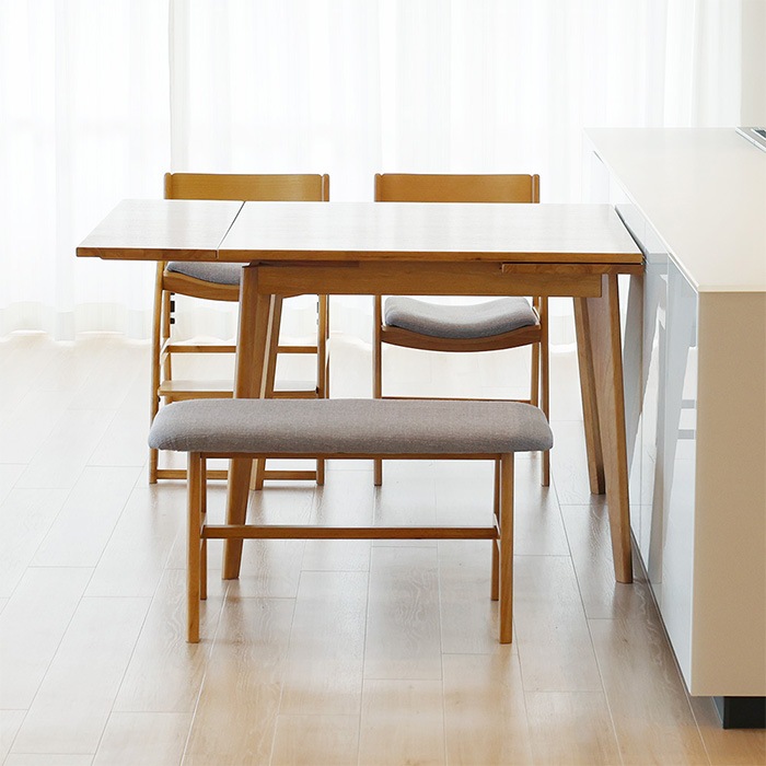 E-toko �����Ȥ� E-Toko Dining Bench ��90cm  �����˥� �٥�� 2�ͳݤ� ������ Ĺ�ػ� ���� ����ץ� �̲� �ȶ� ����ƥꥢ  ��ӥ�  