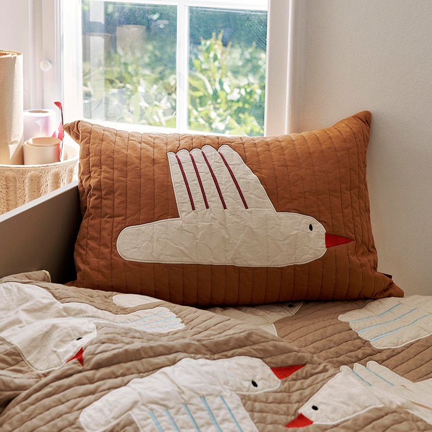 Ferm Living キルトブランケット/プレイマット) リンゴ 北欧 Ferm Living キルトブランケット/プレイマット) リンゴ 北欧