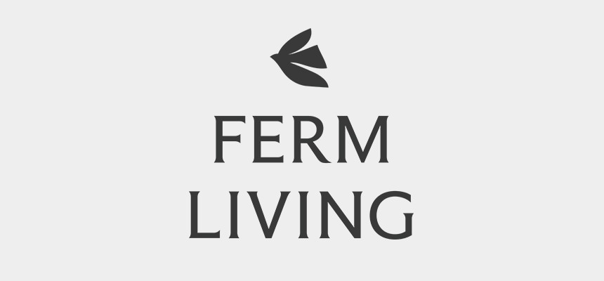 ferm LIVING ファームリビング Apple Braided リンゴのカゴ ウォール