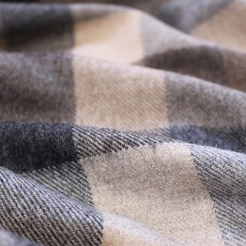 アルパカ ブランケット 北欧 Silkeborg Uldspinderi シルケボー ウルド