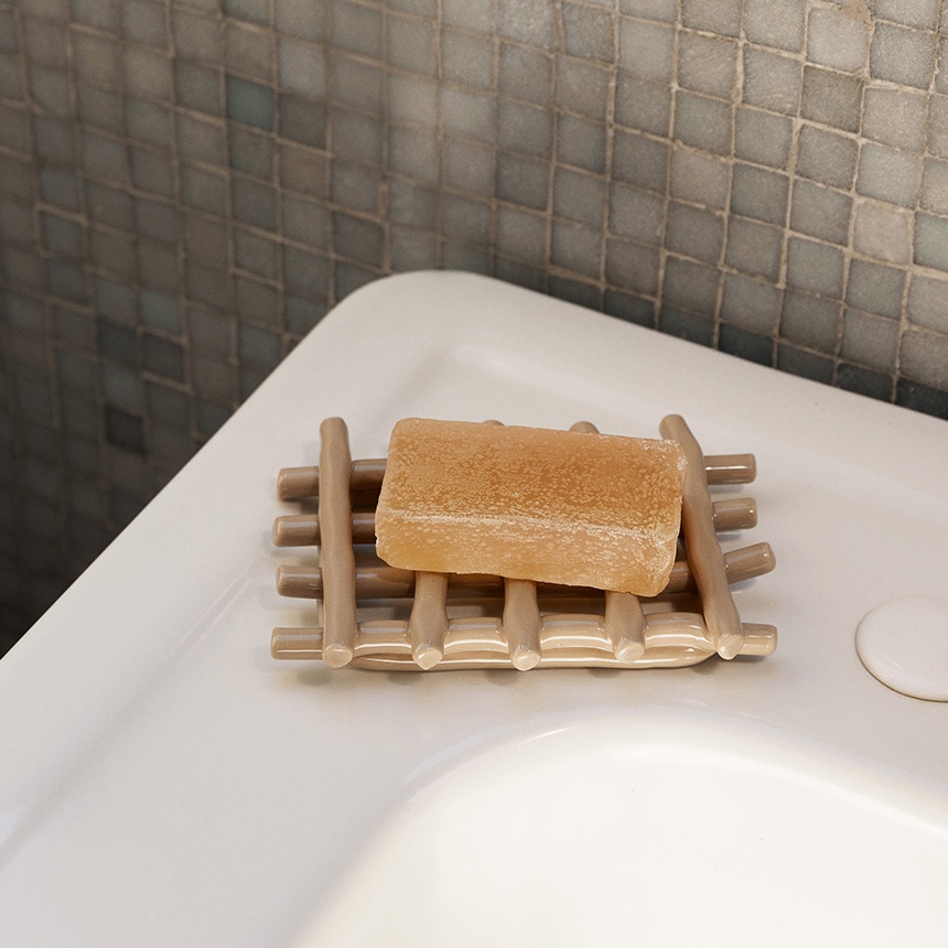 ferm LIVING ファームリビング Ceramic Soap Tray セラミック ソープ