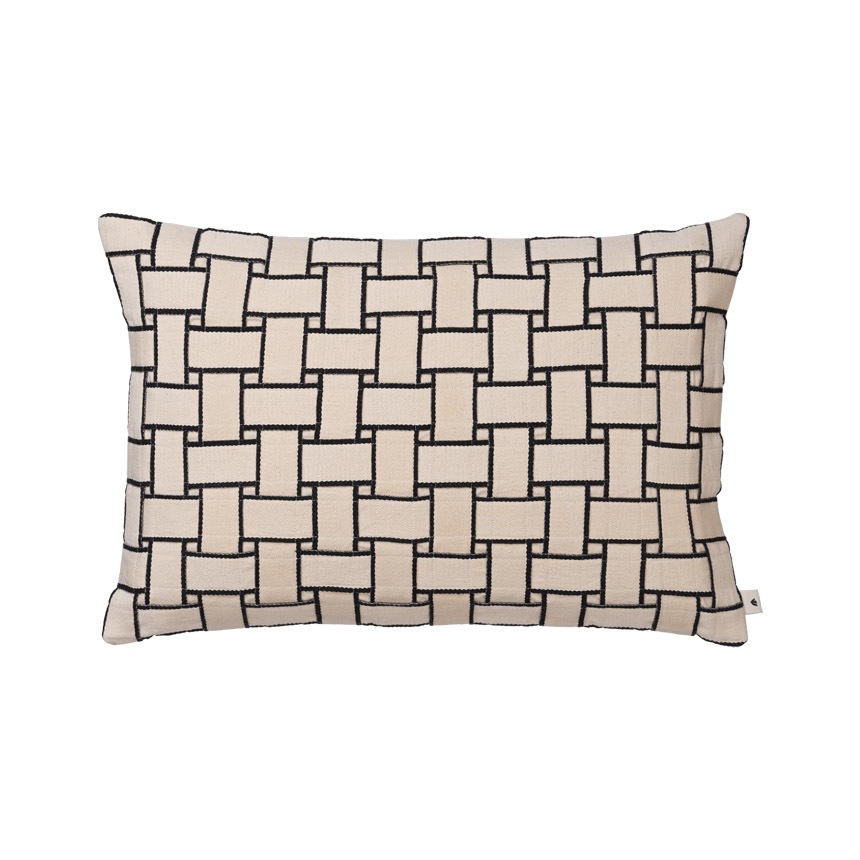 ferm LIVING ファームリビング 北欧 クッション Lattice Cushion