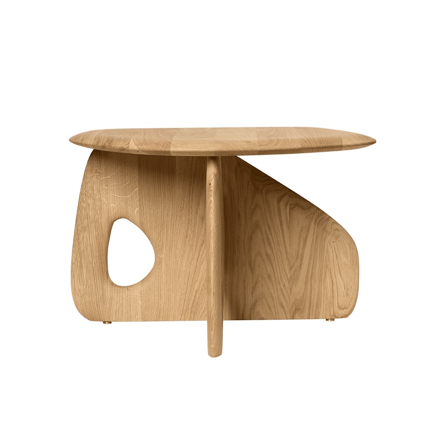 ferm LIVING ファームリビング Oar オール コーヒーテーブル 幅50cm