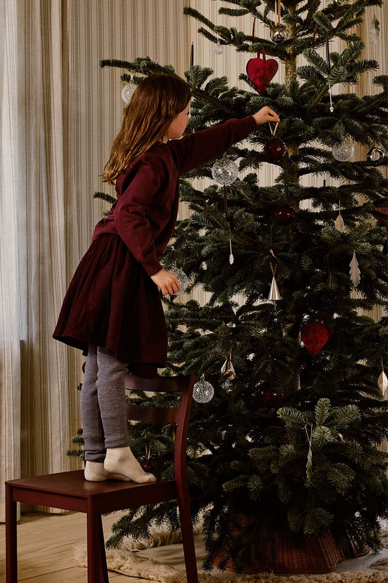 ferm LIVING ファームリビング Oak Leaf Ornaments オークリーフ
