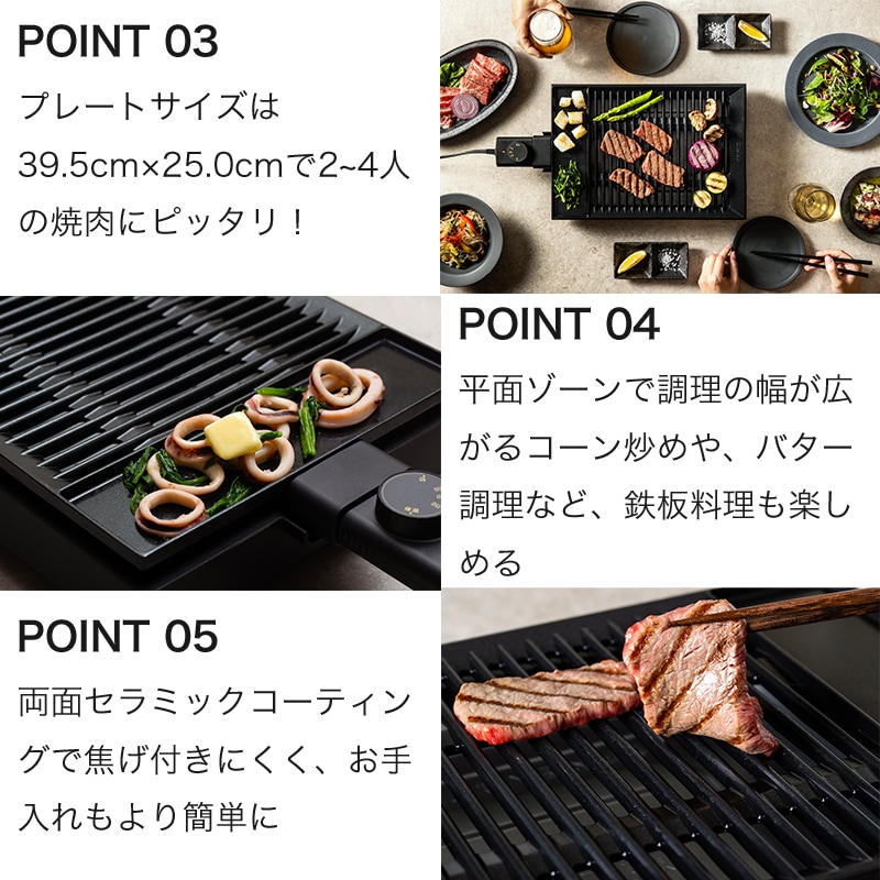 ピーコック 電気焼肉器 減煙タイプ WY-G120 | 全ての商品 | エガウォ