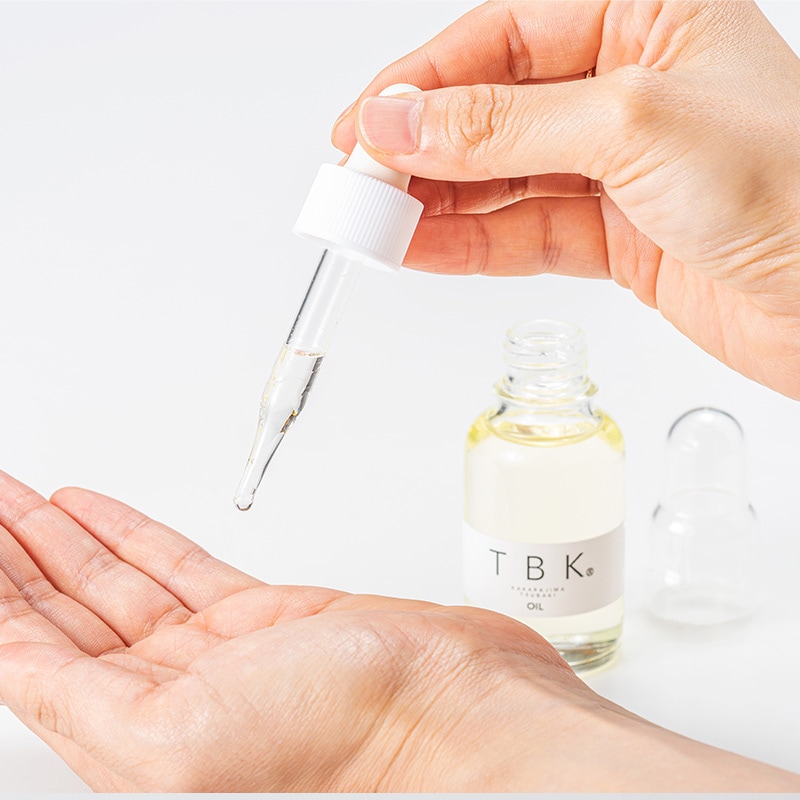 ＴＢＫ ナチュラルスキンオイル 30ml