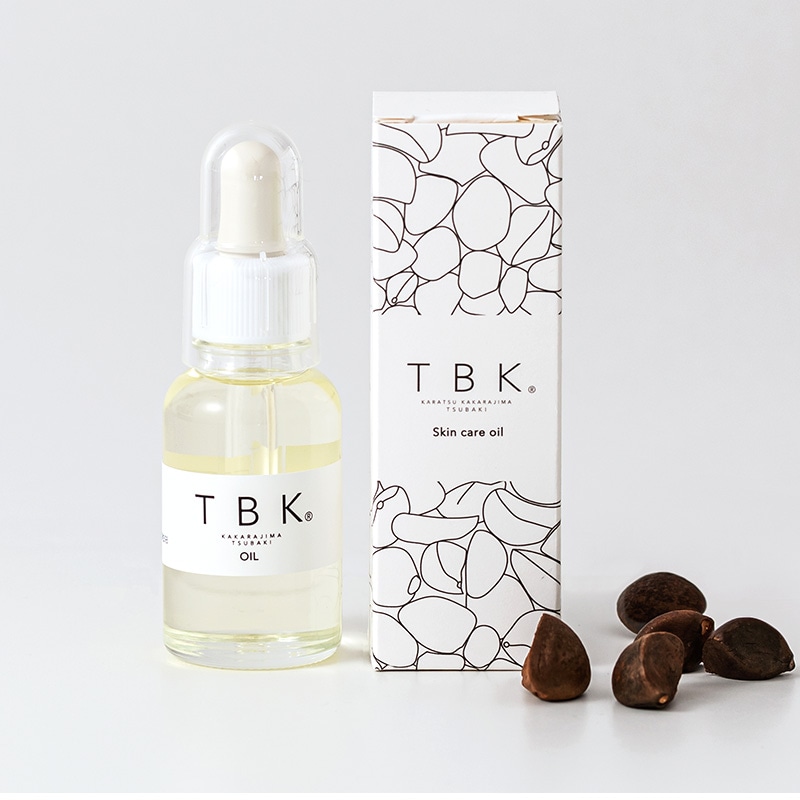 ＴＢＫ ナチュラルスキンオイル 30ml
