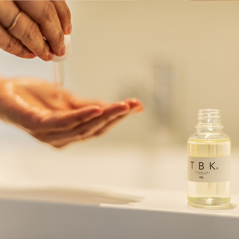 ＴＢＫ ナチュラルスキンオイル 30ml