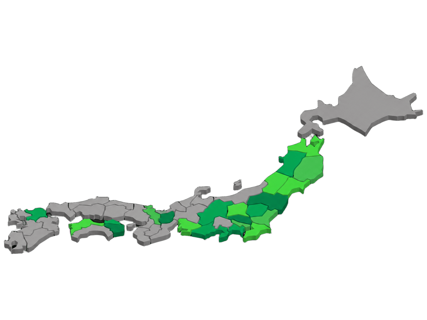 対応可能エリア