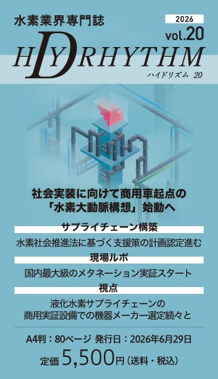 ハイドリズム