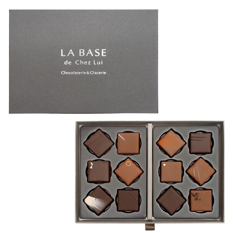 ショコラアソート　クレアシオン