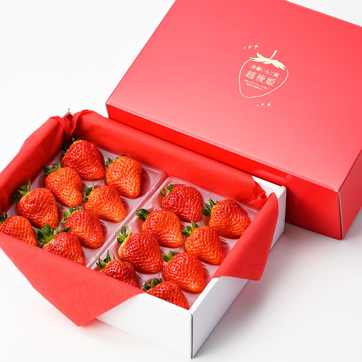 ダイヤモンド越後姫