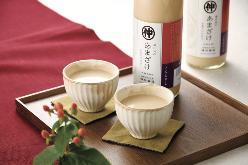 峰村醸造　蔵仕込み甘酒900ｍｌｘ3入