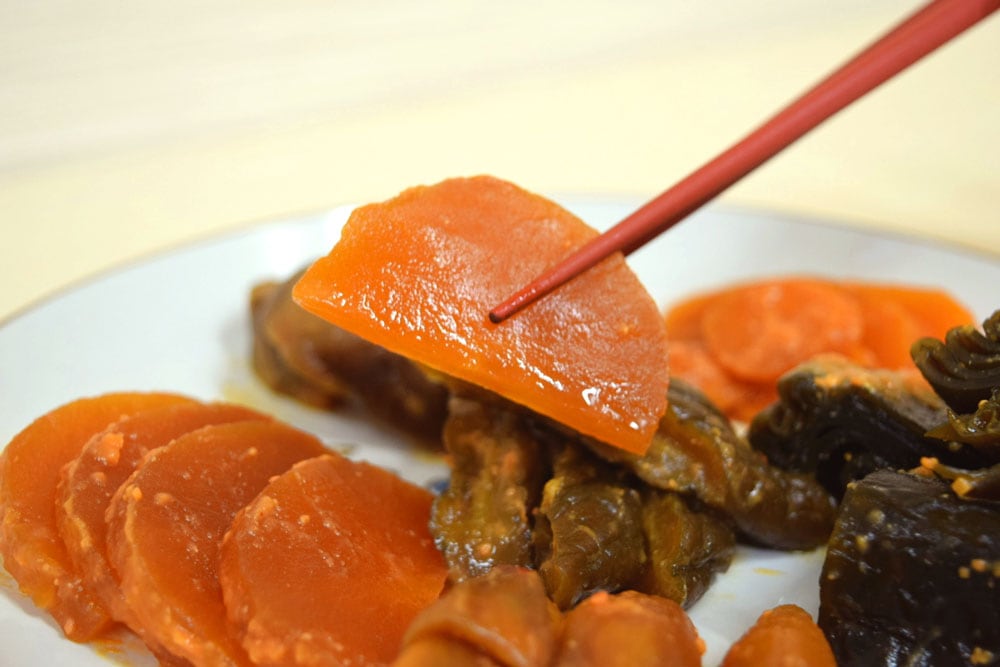 田舎みそ漬7品詰　660ｇ