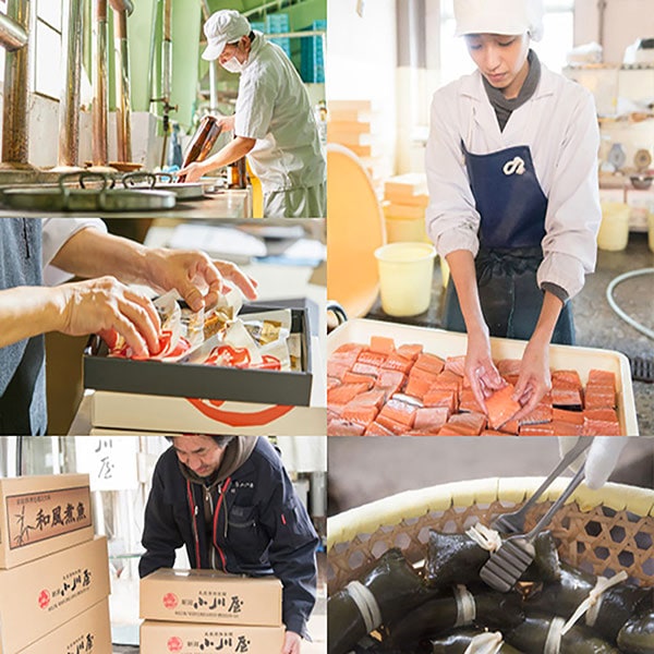 ご飯にひとさじ詰合せ【肉味噌・鶏とえのき・海鮮ふりかけ】 (HA270)