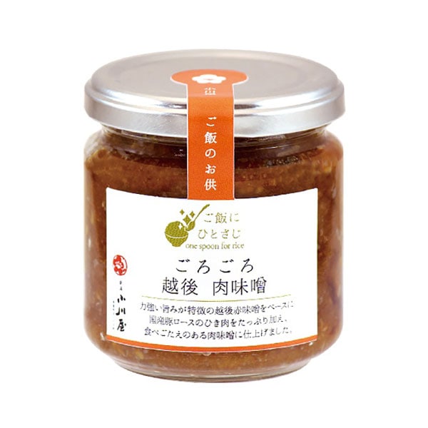 ご飯にひとさじ詰合せ【肉味噌・鶏とえのき・さけ焼漬】 (HA3)