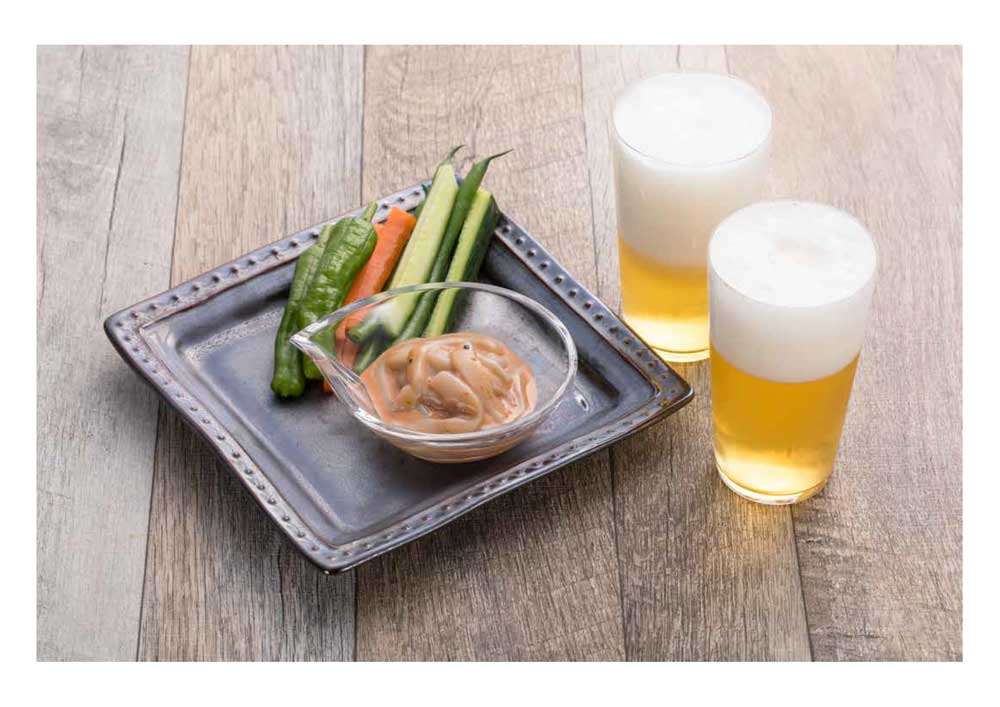 プレミアムいか塩辛セット