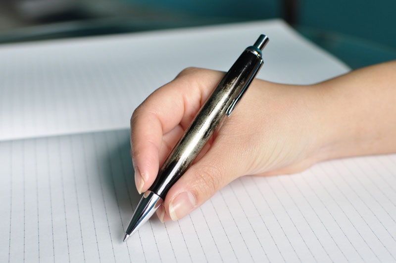 一閃 ボールペン 漆塗り｜新潟の通販サイト「ガタ市」