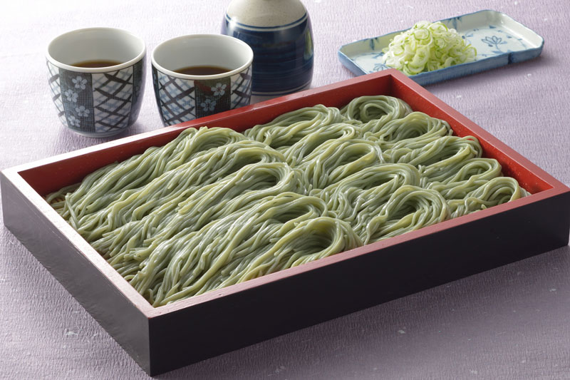 越後へぎそば　６食セット