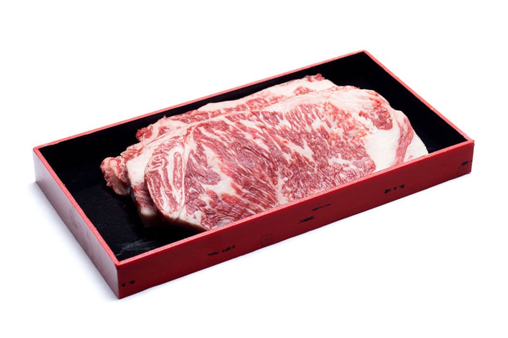 あがの姫牛　サーロインステーキ（3枚）