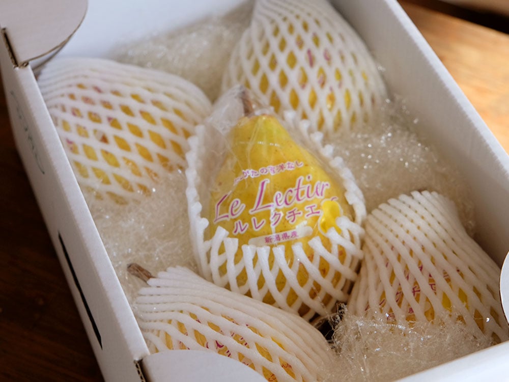 ル・レクチェ２kg