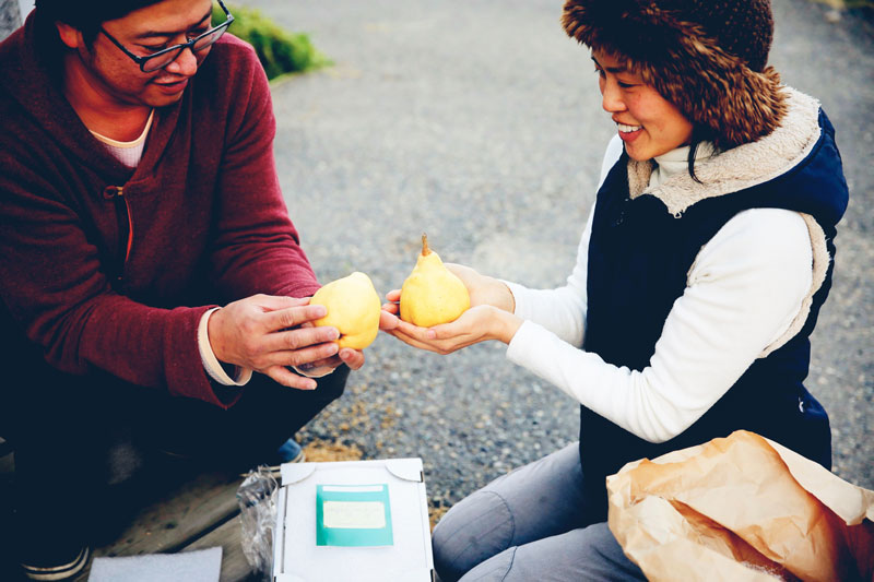 ル・レクチェ４kg