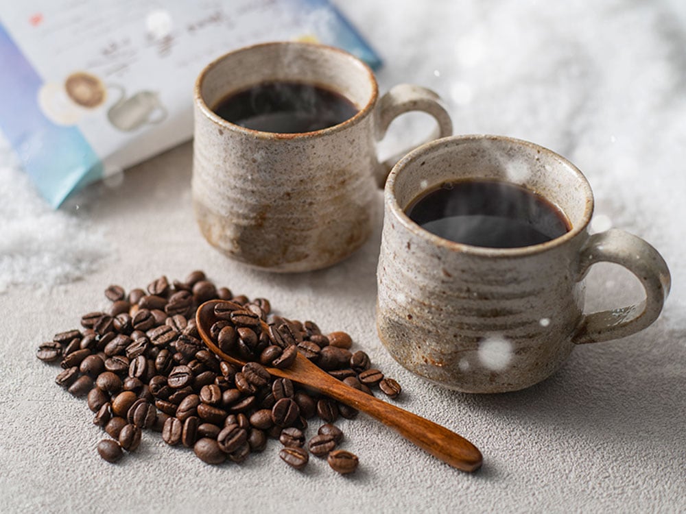 越後雪室屋 雪室珈琲ドリップアソートセット 20PIECES 【EYAD-300