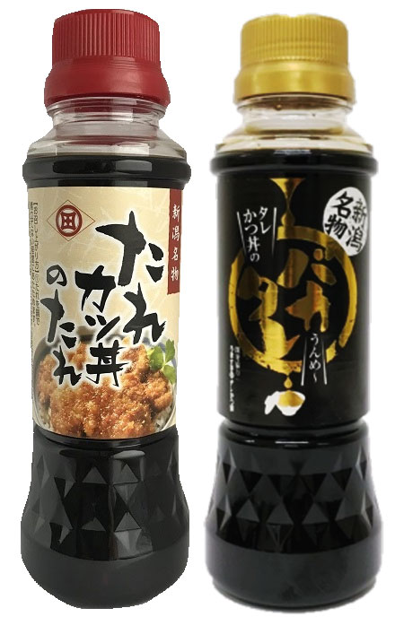 たれカツ丼ギフト（４本セット）