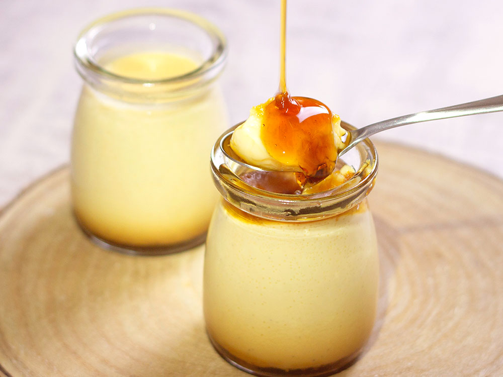 苗場プリン(プレーン・バニラエスプレッソ)6個セット